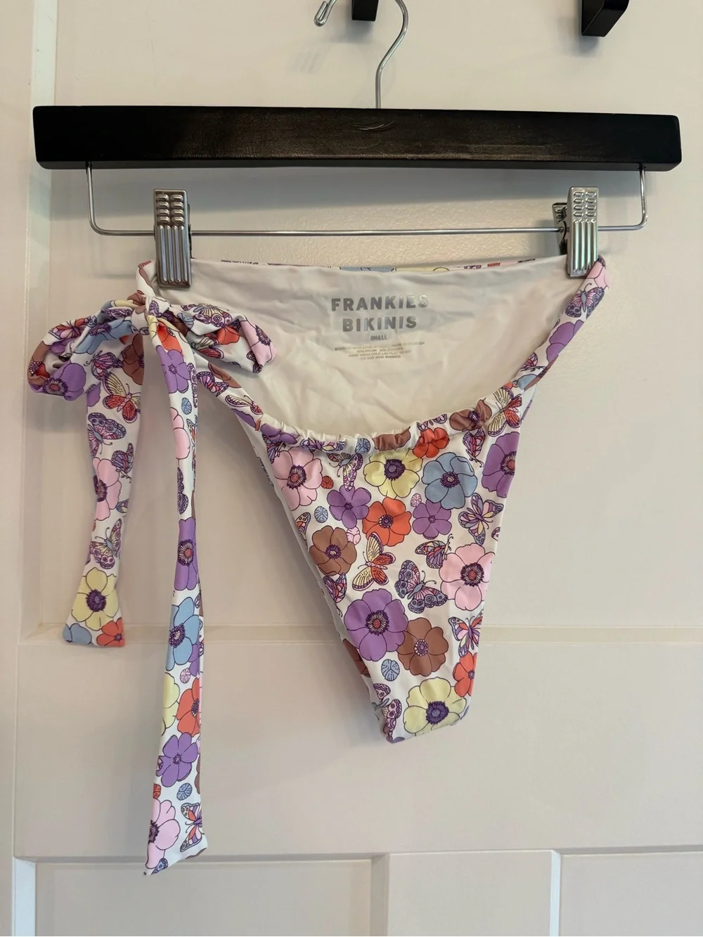 Frankie’s bikinis Mariposa butterfly